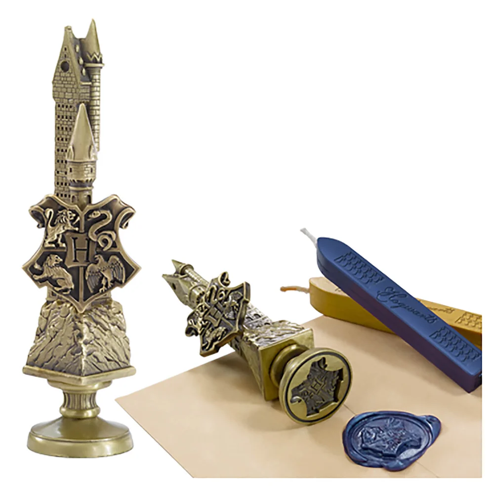 Sceau et cire Poudlard – Harry Potter Image 1