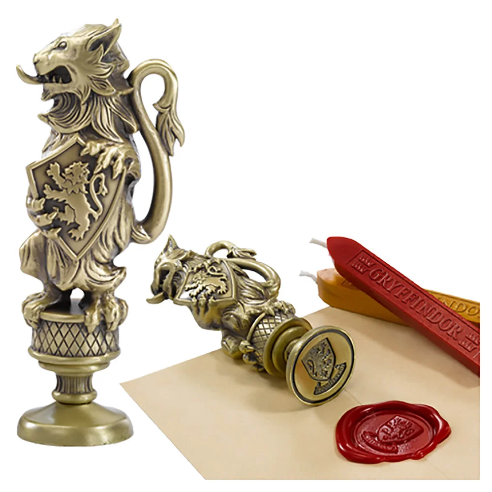 Cachet à cire Harry Potter Gryffondor Image 1