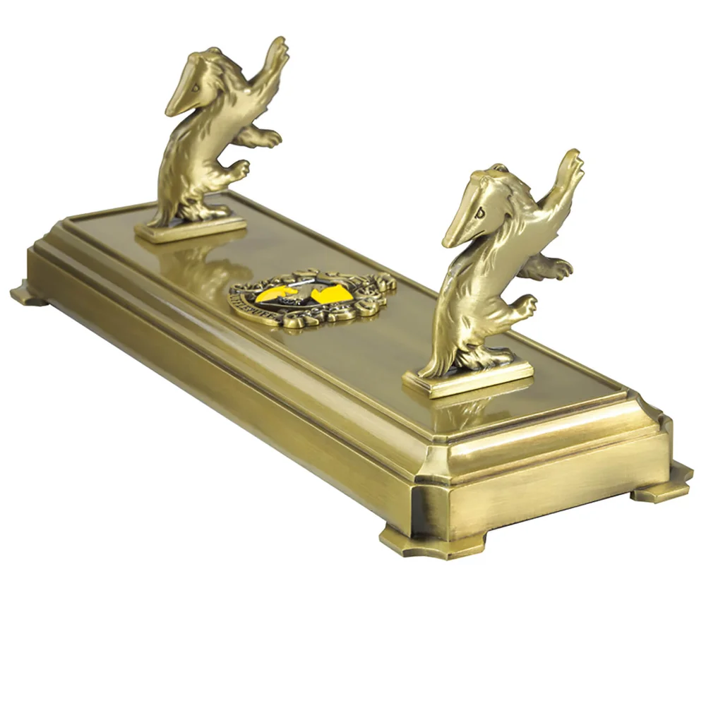 Support pour baguette de Poufsouffle Harry Potter Image 1