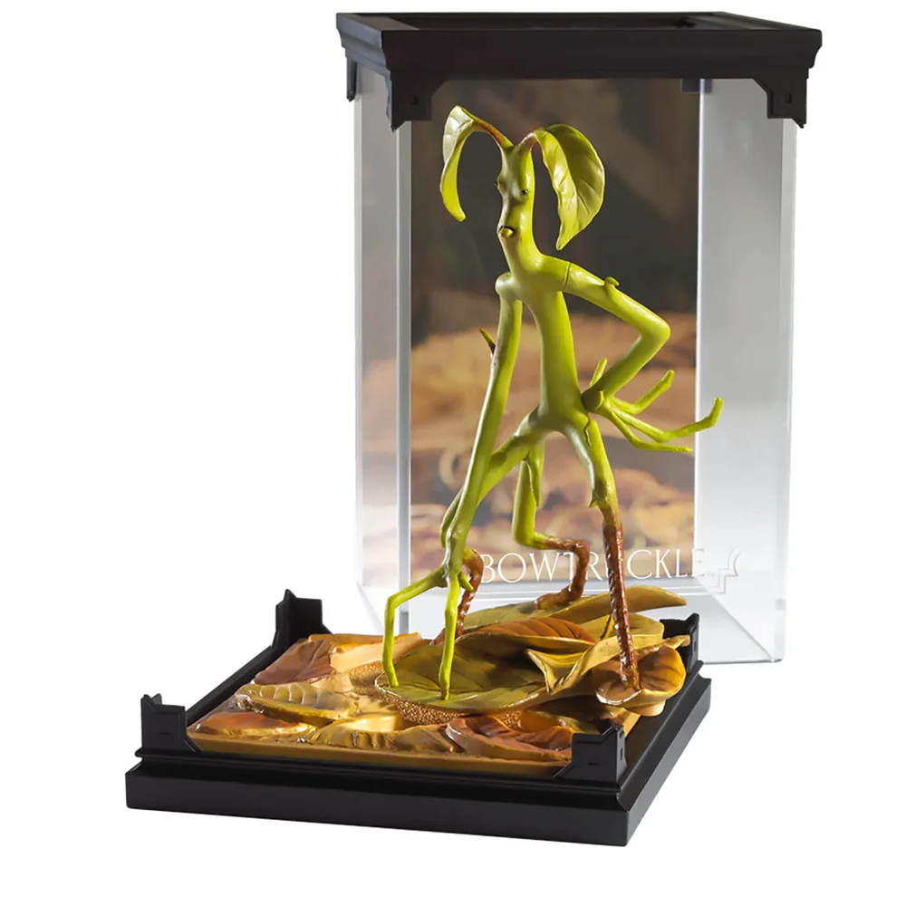 Statuette Botruc - Créature Magique - Les Animaux fantastiques Image 1