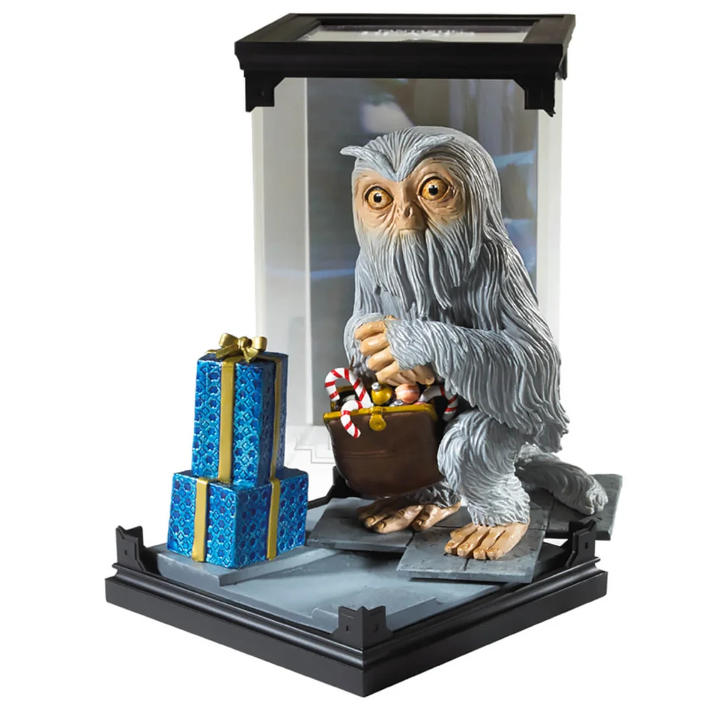 Les animaux fantastiques Sculpture de Demiguise Créatures Magiques Image 1