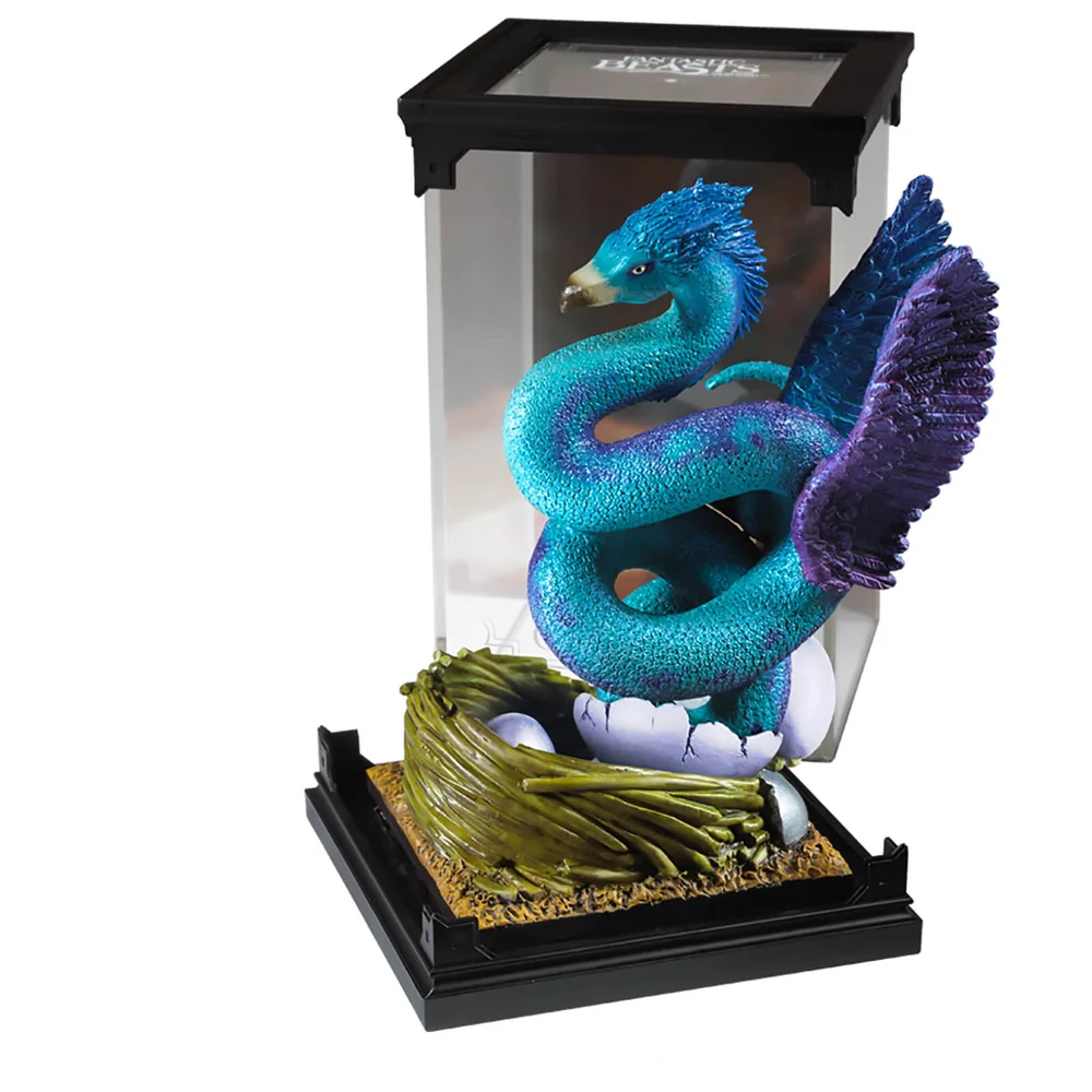 Fantastic Beasts and Where to Find The Magical Creatures Sculpture Occamy Image 1