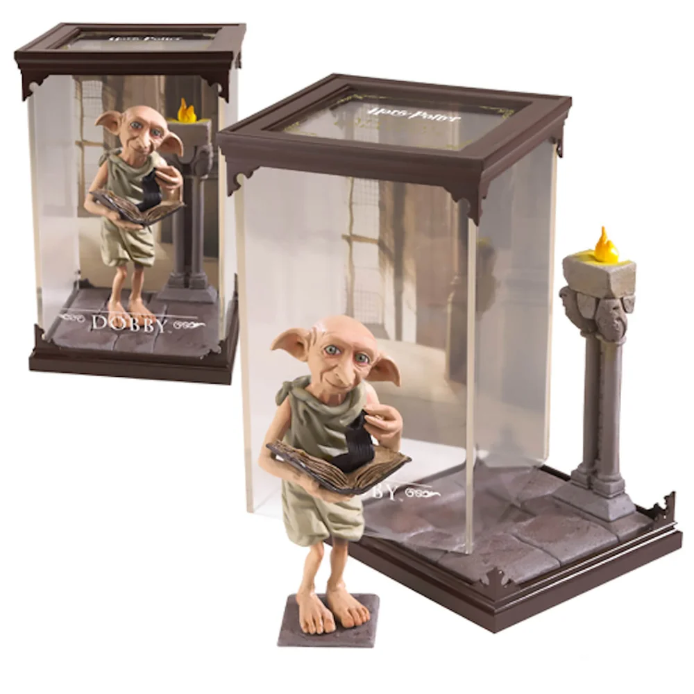 Statuette Dobby - Créature Magique - Harry Potter Image 1