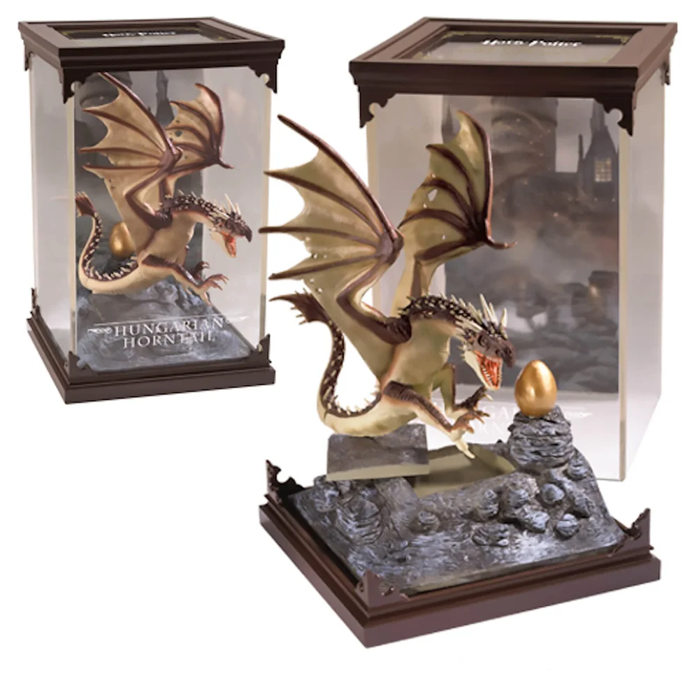 Créatures magiques Harry Potter Sculpture queue de corne hongroise Image 1