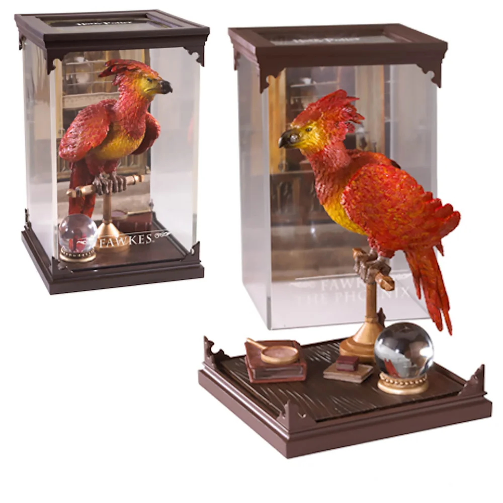 Statuette Fumseck - Créature Magique - Harry Potter Image 1