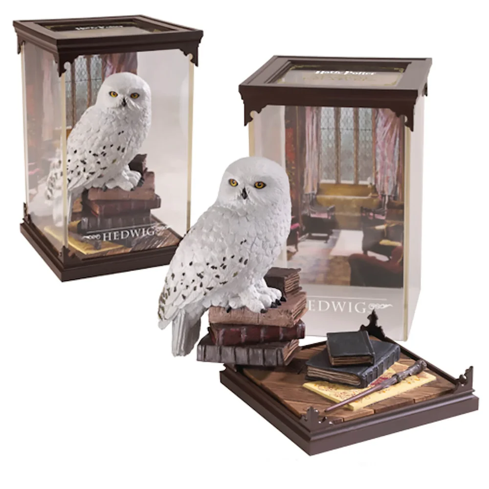 Créatures magiques Harry Potter Sculpture Hedwig Image 1