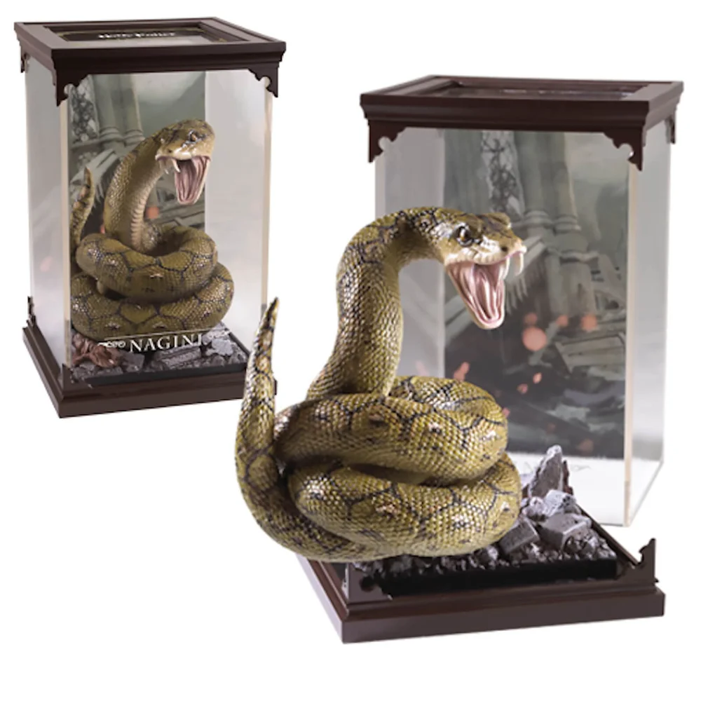 Harry Potter Créatures magiques Sculpture Nagini Image 1