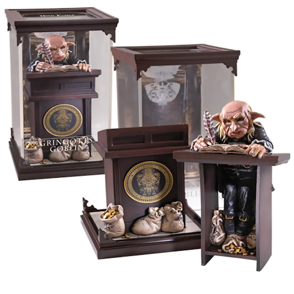 Créatures magiques Harry Potter Sculpture lutin Gringotts Image 1