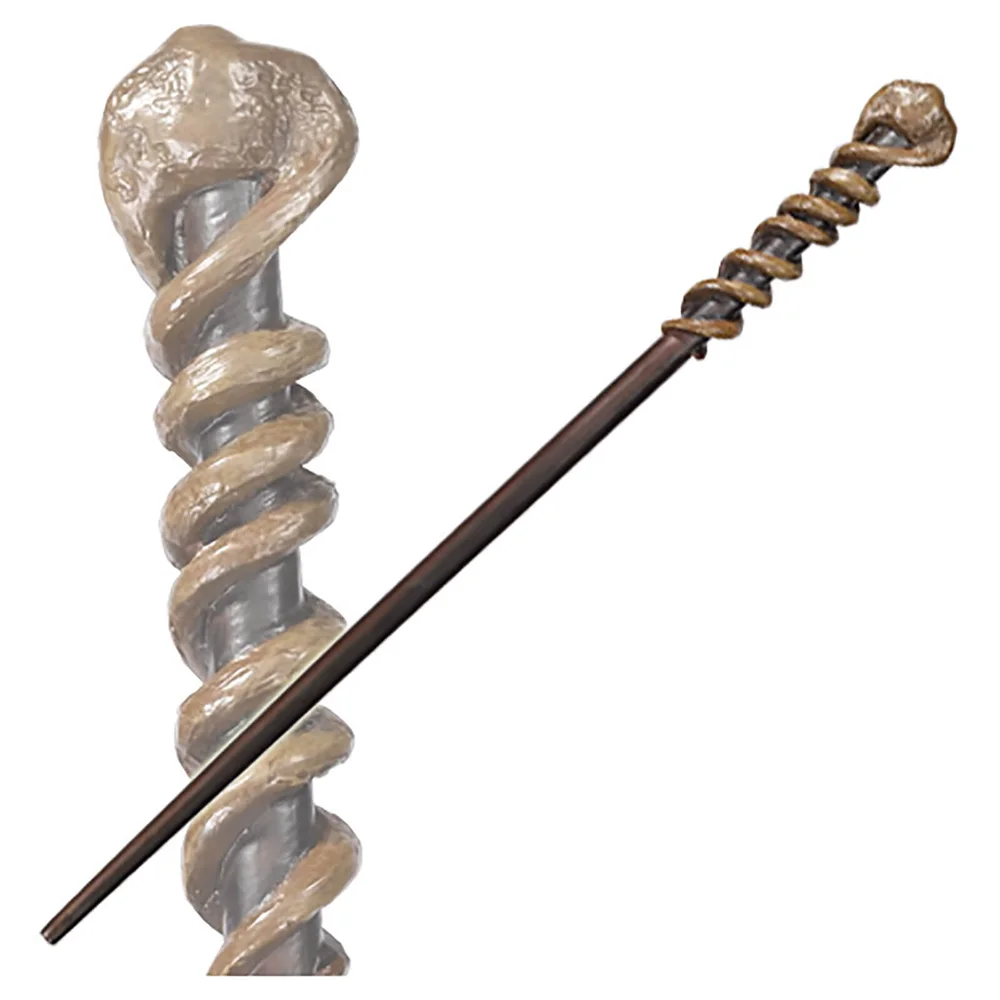 Baguette Magique Dean Thomas - Harry Potter The Noble Collection Image 1