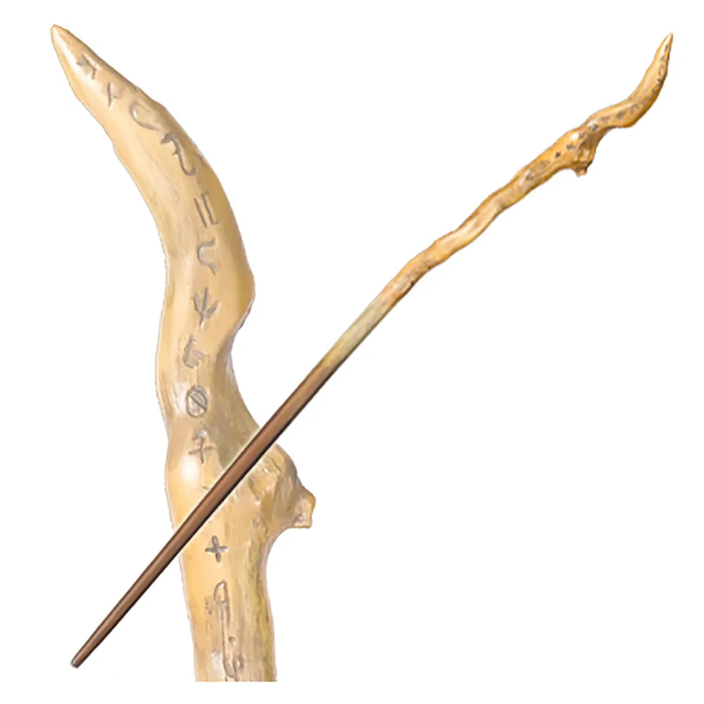 Baguette Magique Alastor Gregorovitch - Harry Potter The Noble Collection Image 1