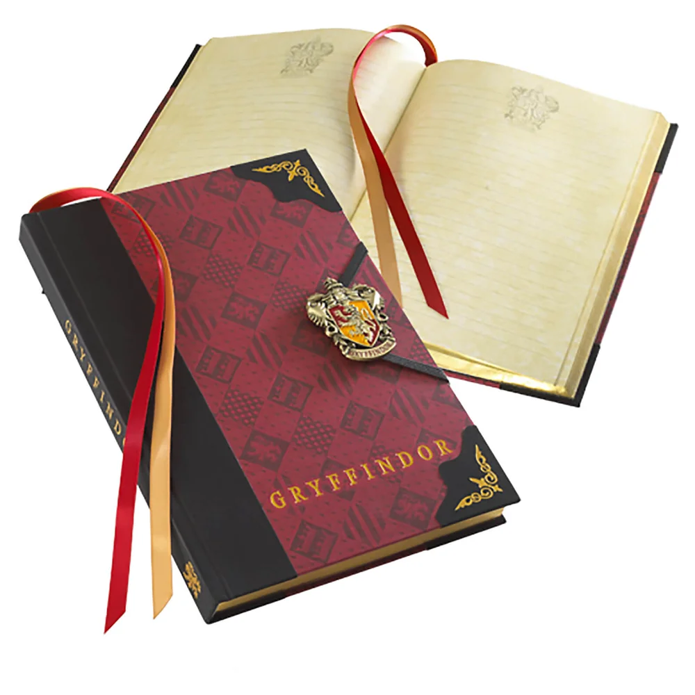 Journal Harry Potter Gryffondor Image 1