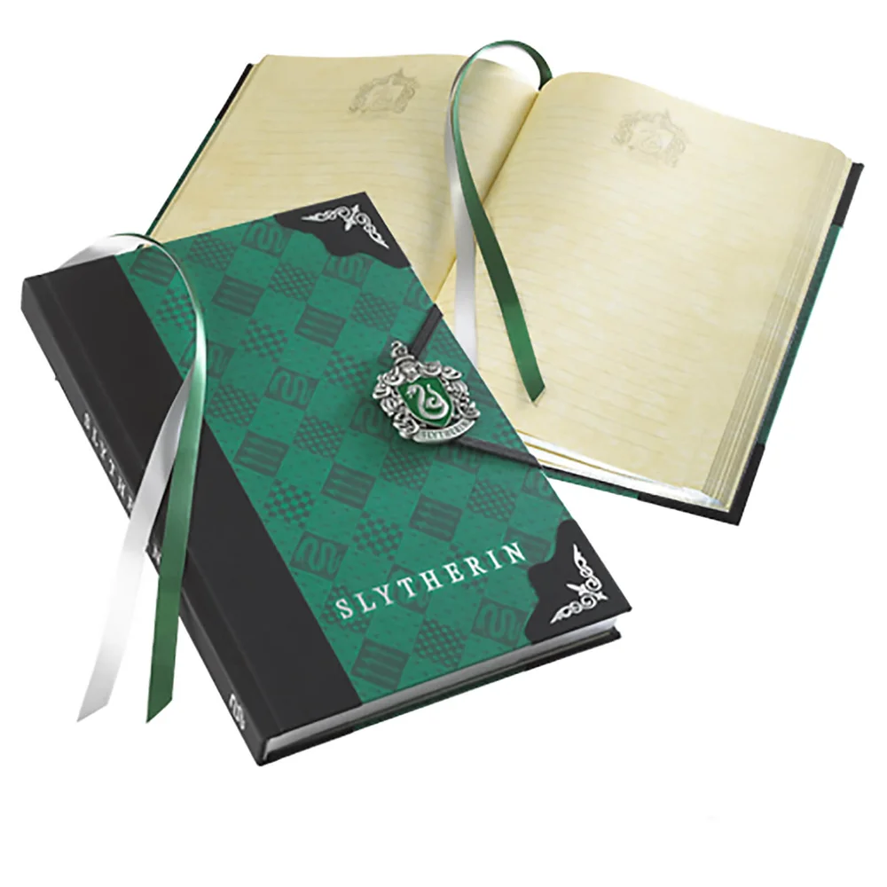 Journal de Serpentard de Harry Potter Image 1