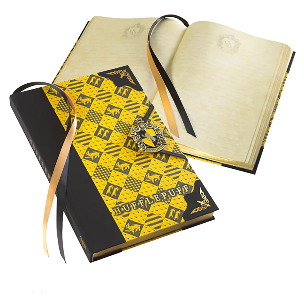 Journal Poufsouffle - Harry Potter Image 1