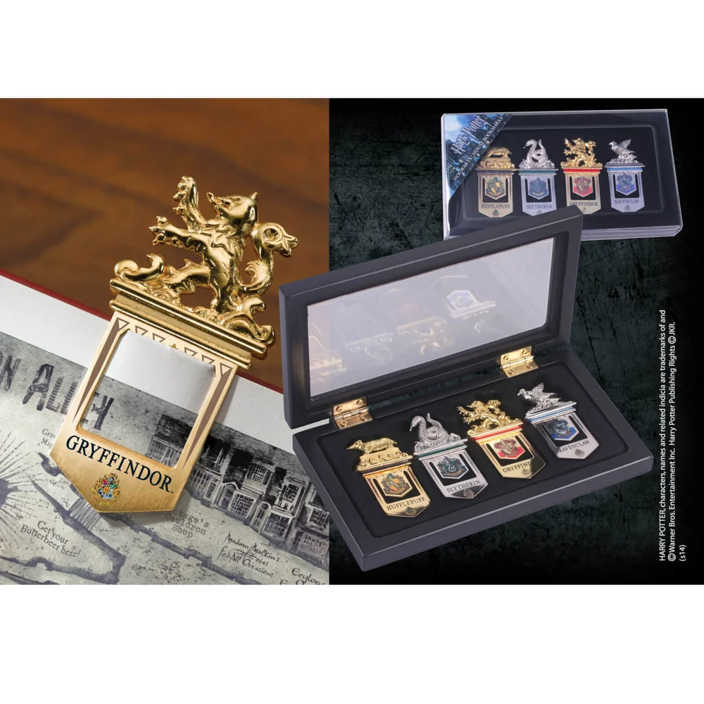 Signets Harry Potter Poudlard Image 1