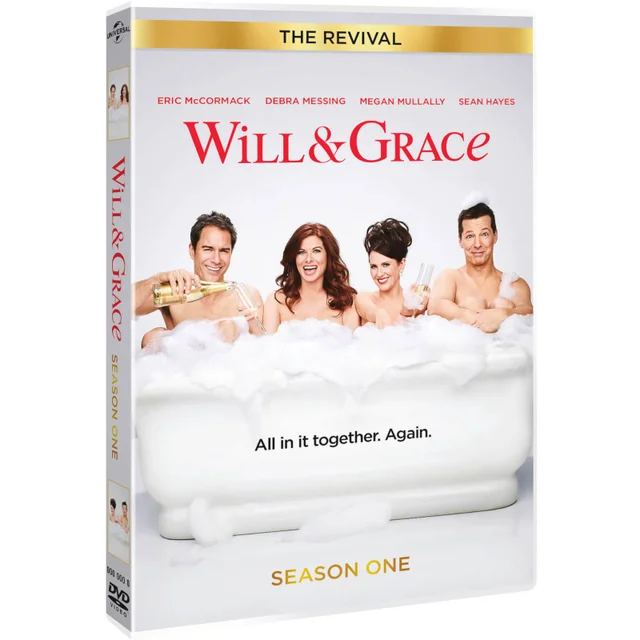 Will et Grace : The Revival - Saison 1
