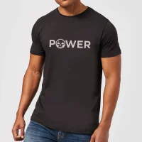 T-Shirt Homme Power - Magic : The Gathering - Noir - undefined undefined