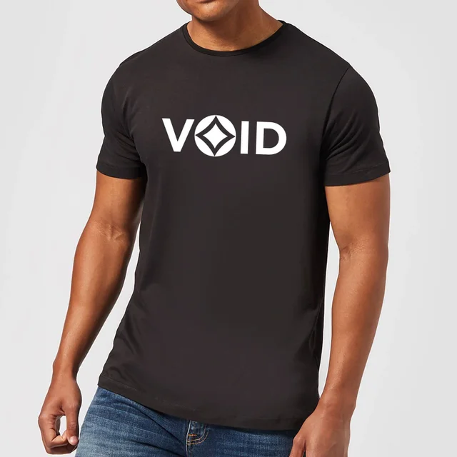 T-Shirt Homme Void - Magic : The Gathering - Noir
