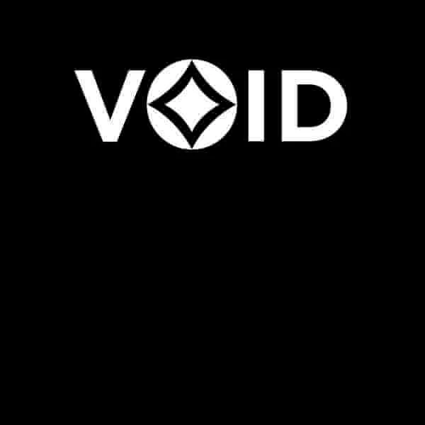 T-Shirt Homme Void - Magic : The Gathering - Noir