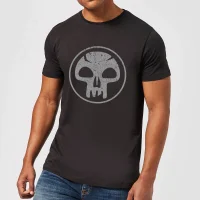 T-Shirt Homme Mana Noir - Magic : The Gathering - Noir