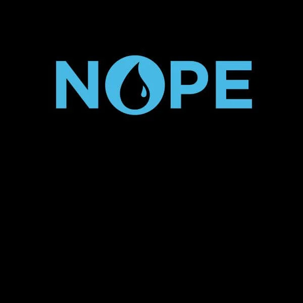 T-Shirt Femme Nope - Magic : The Gathering - Noir