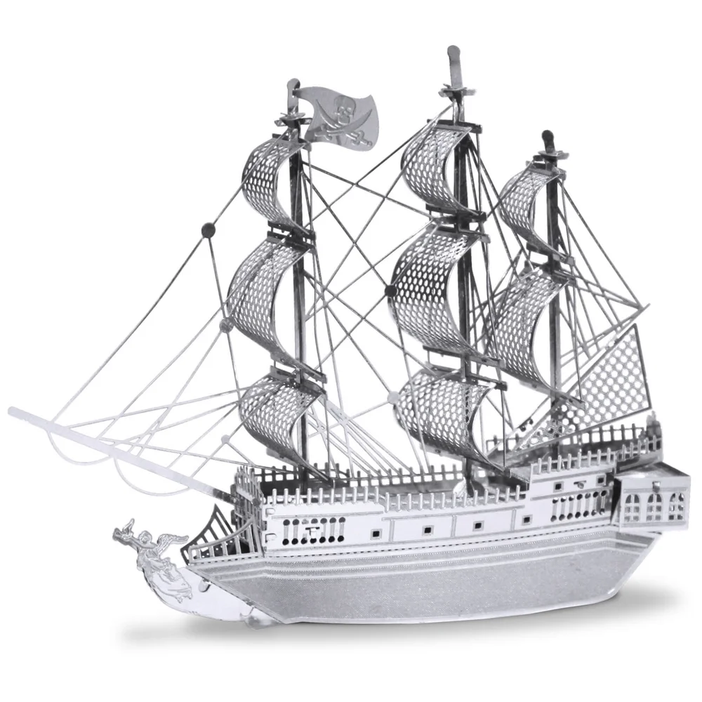 Maquette Bateau Black Pearl - Metal Earth Image 1