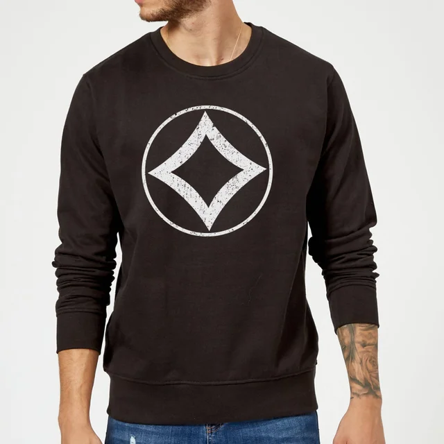 Sweat Homme Mana Sans Couleur - Magic : The Gathering - Noir
