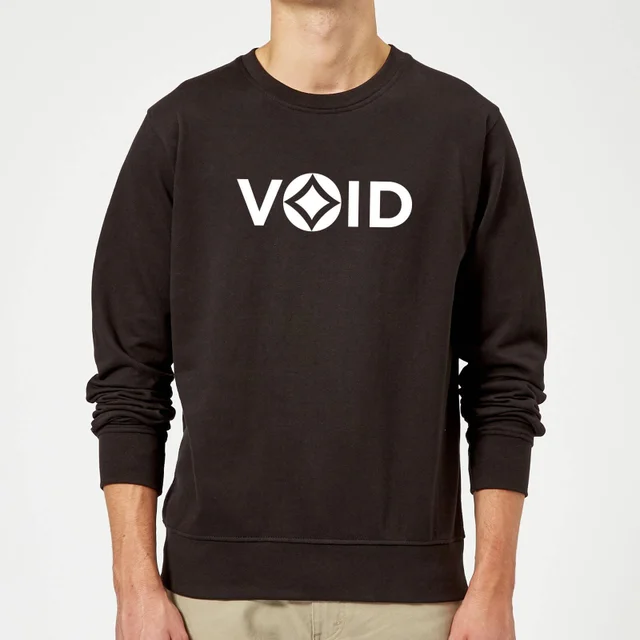 Sweat Homme Void - Magic : The Gathering - Noir