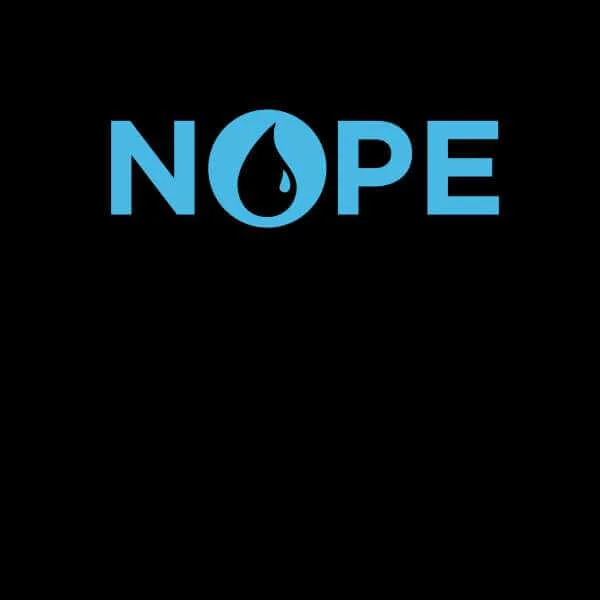 Sweat Homme Nope - Magic : The Gathering - Noir