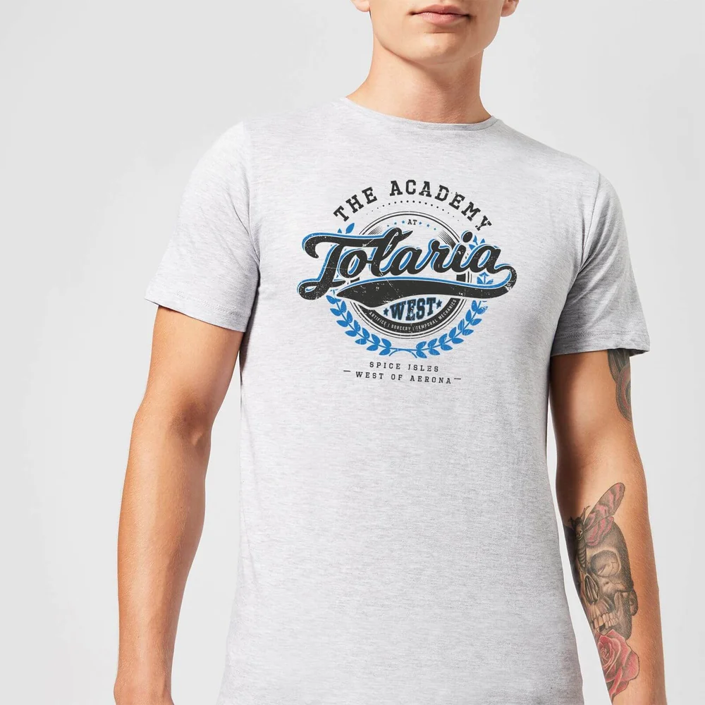 T-Shirt Homme Tolaria Academy - Magic : The Gathering - Gris - S Image 1