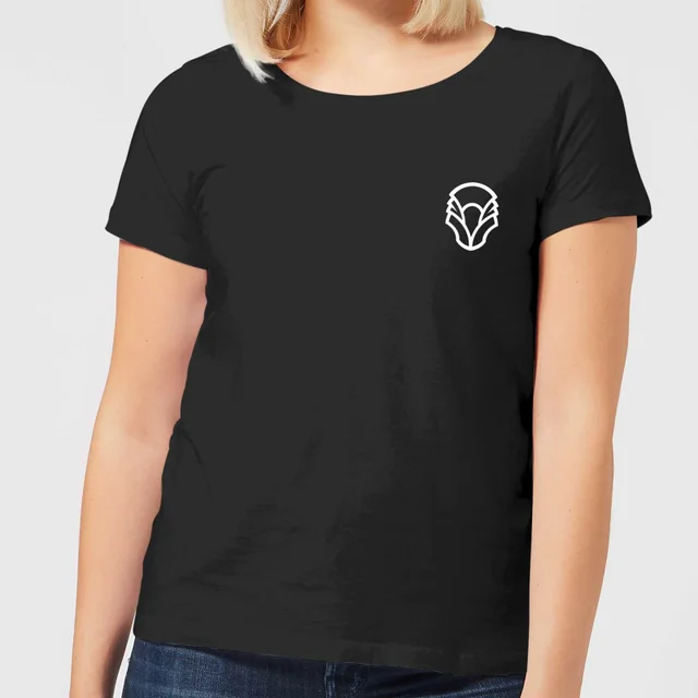 T-Shirt Femme Dominaria Poche Imprimée - Magic : The Gathering - Noir