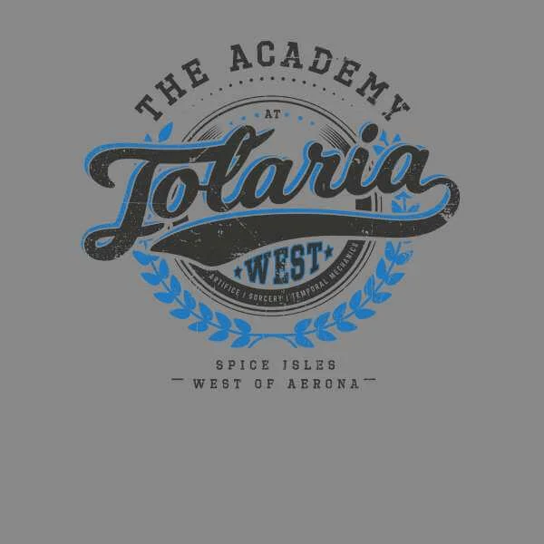 Sweat Homme Tolaria Academy - Magic : The Gathering - Gris