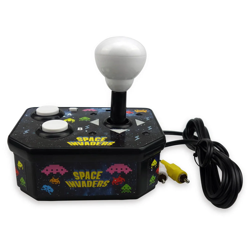 Console Arcade Space Invaders TV - Plug & Play Image 1