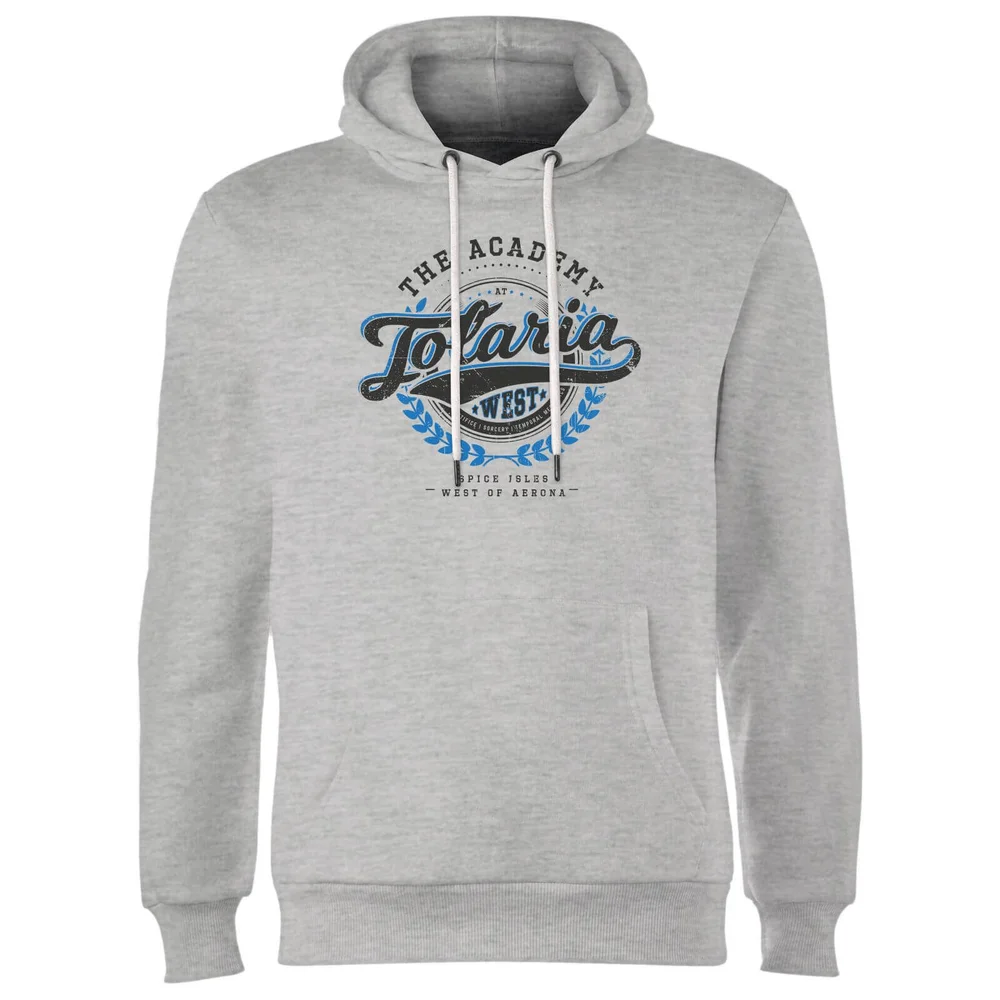 Sweat à Capuche Homme Tolaria Academy - Magic : The Gathering - Gris - S Image 1