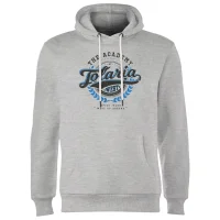 Sweat à Capuche Homme Tolaria Academy - Magic : The Gathering - Gris