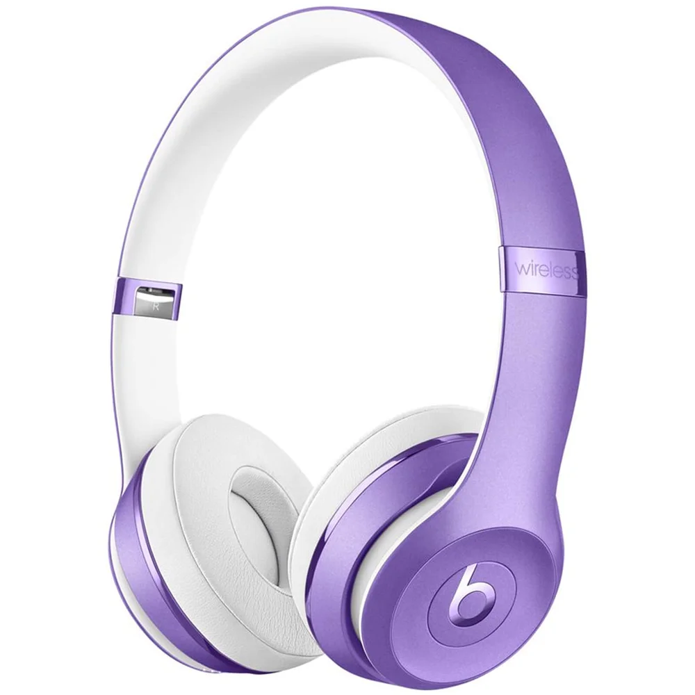 Casque Sans Fil Beats by Dr. Dre Solo 3 - Ultra Violet Image 1