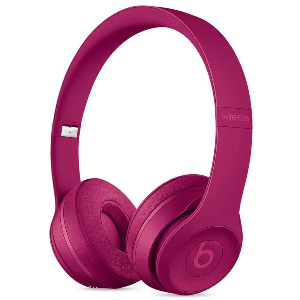 Casque Sans Fil Beats by Dr. Dre Solo 3 - Brick Red Image 1
