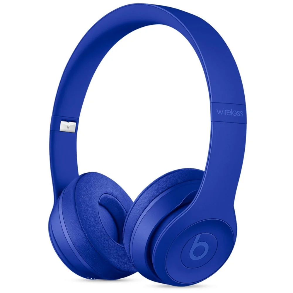 Casque Sans Fil Beats by Dr. Dre Solo 3 - Bleu Break Blue Image 1