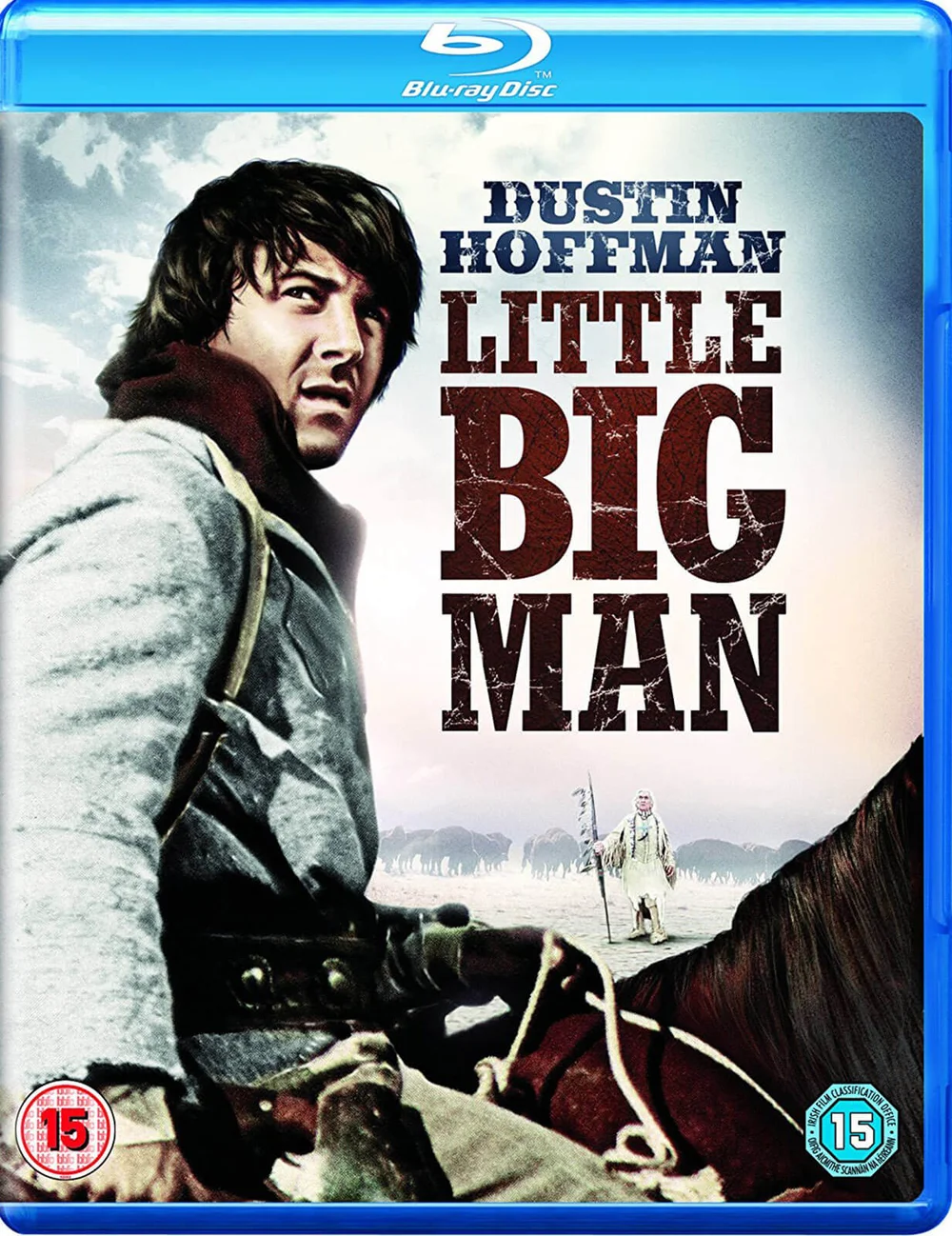 Little Big Man Image 1