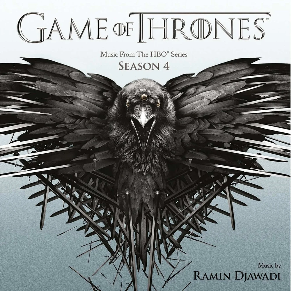 Game of Thrones - Saison 4 OST 2LP Image 1