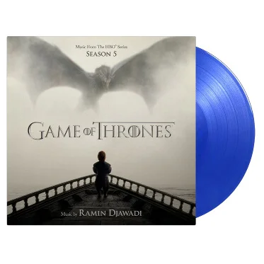 Game of Thrones - Saison 5 OST Vinyle Image 1