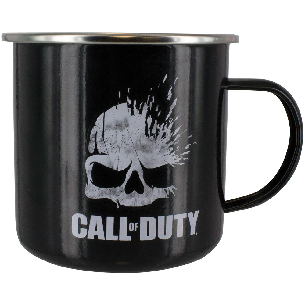 Mug Call of Duty en métal Image 1