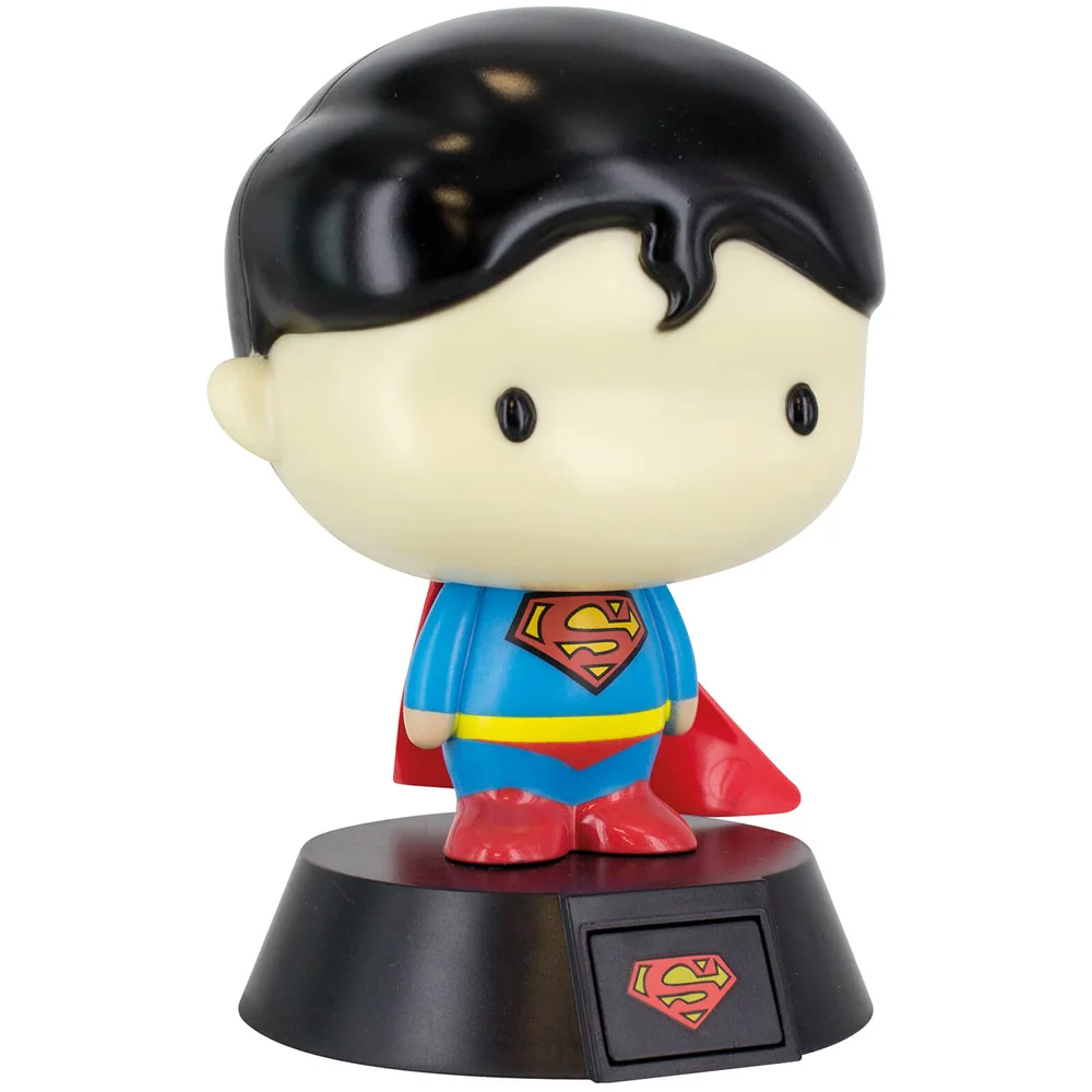 Icône lumineuse Superman Image 1