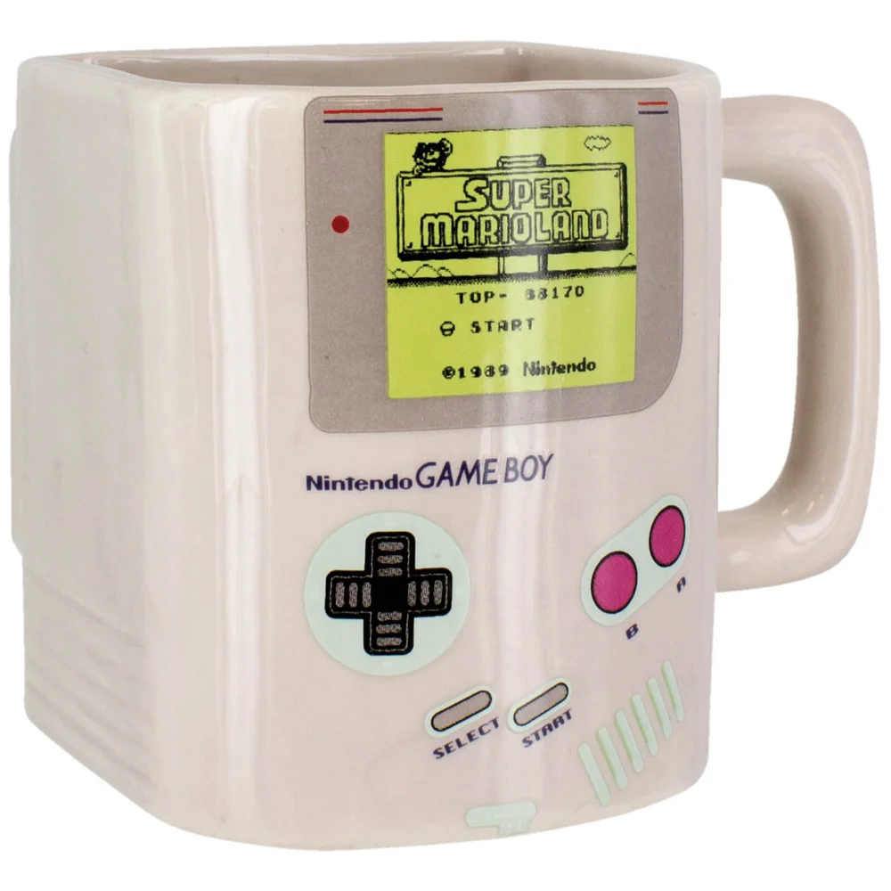 Tasse Game Boy Cookies Image 1