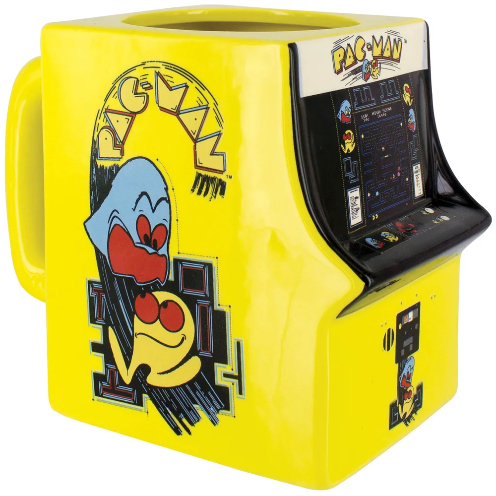 Tasse en forme de Pac Man Image 1