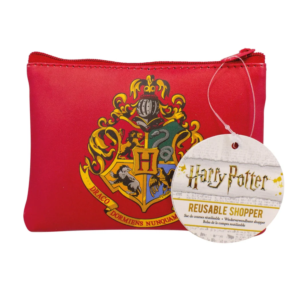 Harry Potter – Sac de course réutilisable – Vif d’or Image 1