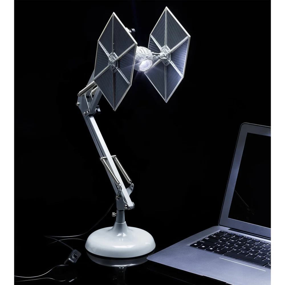 Lampe de bureau Posable Star Wars Tie Fighter Image 1