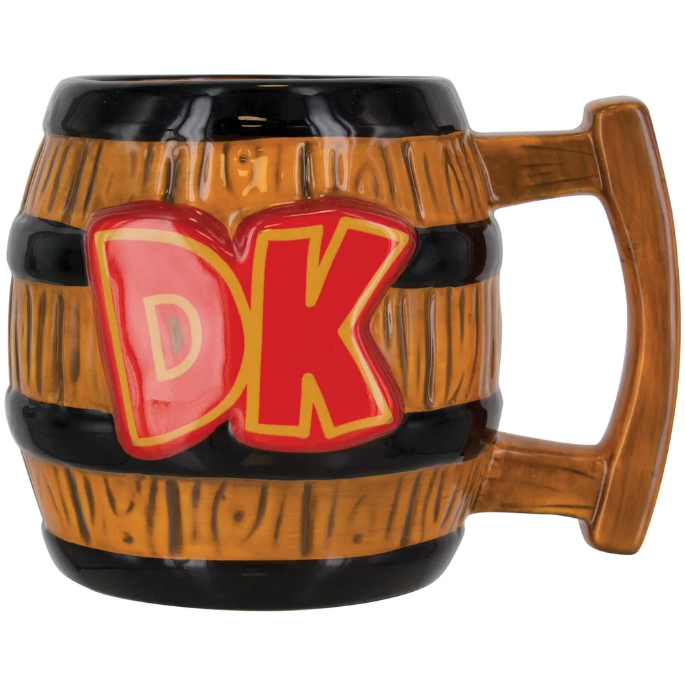 Tasse Donkey Kong 3D Image 1