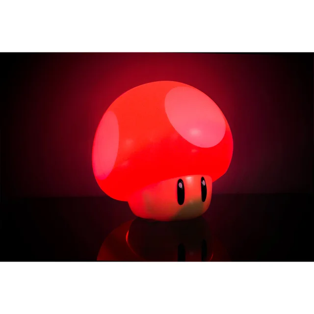 Lampe Champignon Mario