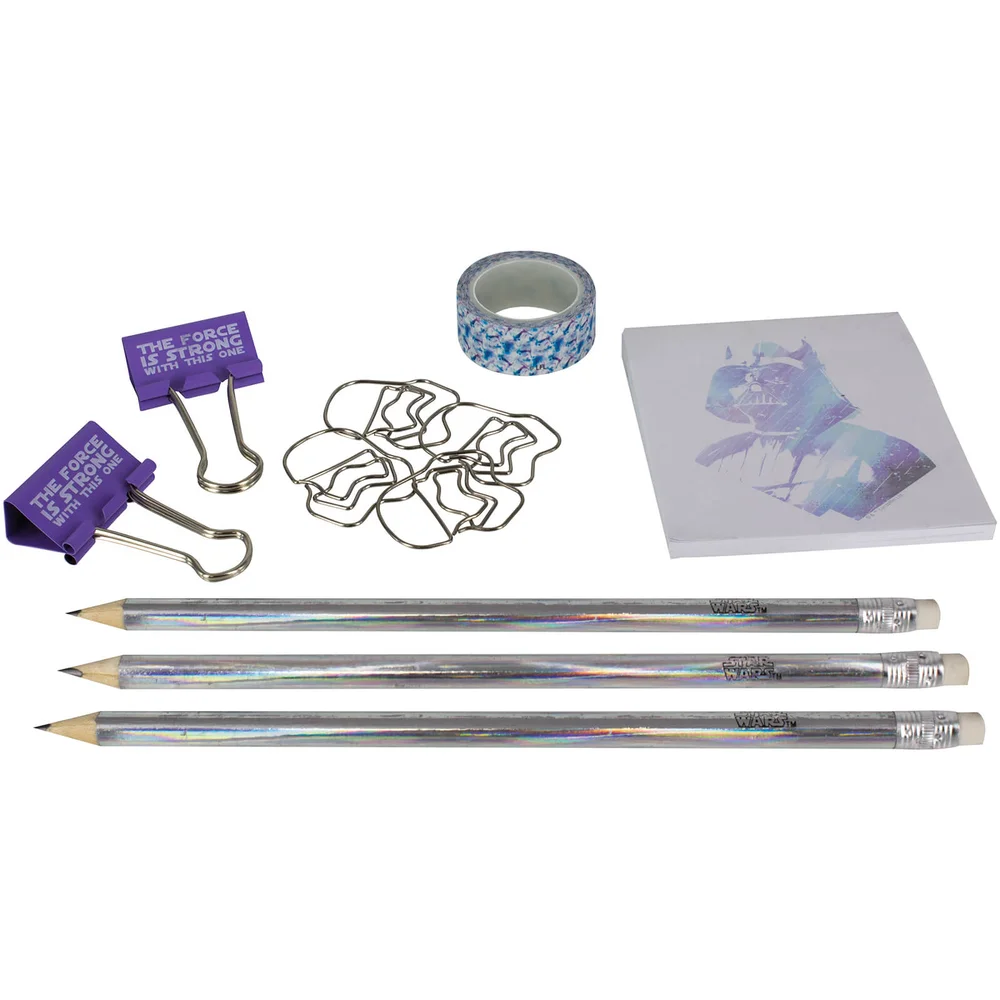 Ensemble de Papeterie - Star Wars Image 1