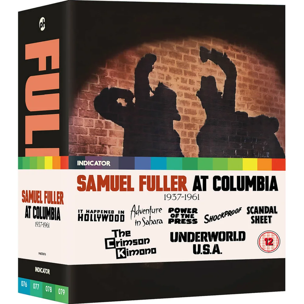 Sam Fuller chez Columbia 1937-1961 - Édition limitée Image 1